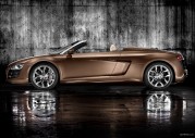 Audi R8 Spyder 5.2 FSI Quattro